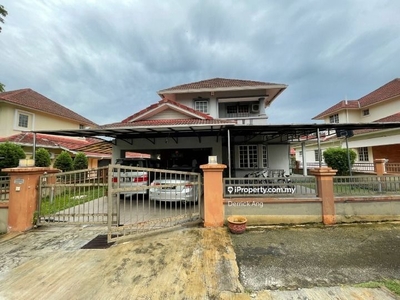 Renovated & Extended Bungalow @ Sapphire Kota Emerald Rawang
