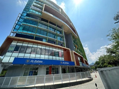 Renovated Office Lot with KL VIew, Pusat Korporat Melawati