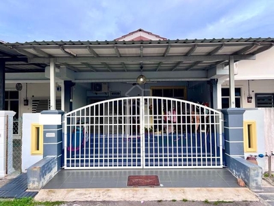 Renovated Teres Setingkat Taman Tuah Perdana, Bukit Katil, Melaka