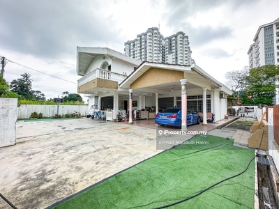 Renovated unit, Spacious land area