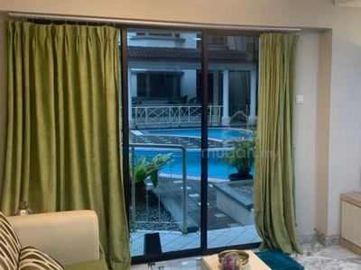 Rent - Low Floor Villa Ampang