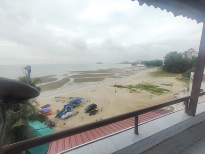 RENTAL Port Dickson @ CORUS (Apartment) Sea View. Fully Furnished. RENOVATED