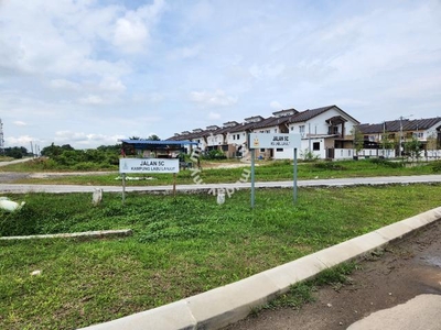 Residential Bungalow Land In Labu Lanjut, Sepang, Selangor