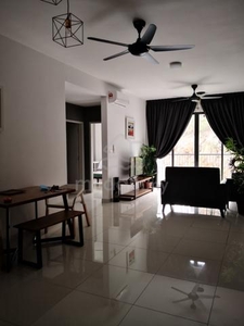 Riana South UCSI Condo Taman Connaught for RENT