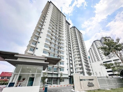 ROI up to 6% - Sri Putra Apartment