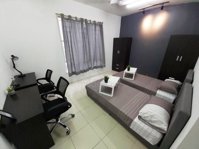 Room/House Rental PV12, Setapak