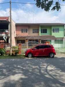 Rumah Jalan Perpaduan Kulai FOR SALE BELOW RM340K