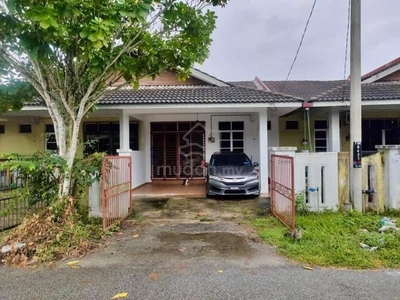 Rumah TERES KOS SEDERHANA KG KOTA MANIR Kuala Terengganu
