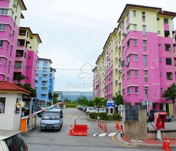 Salvia Apartment【 0% DEPOSIT✅】Kota Damansara 【 100% FULL LOAN 】