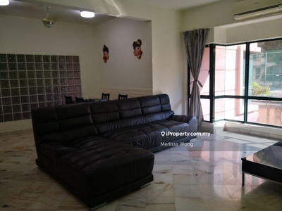 Sang Suria Apartment Fully Furnished for rent