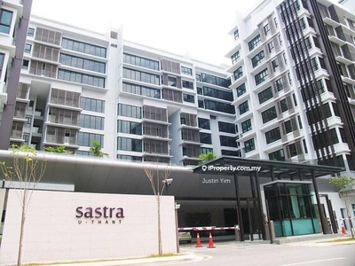Sastra U-Thant Condominium For Auction