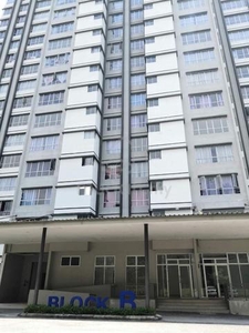 Scientex Meru Partially Furnished Condominium For Rent