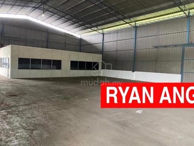 Seberang Perai Tengah Warehouse For Rent 65340 Sqft