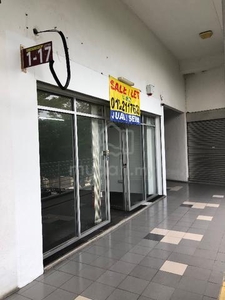 Selayang Point Retail Shop For Rent