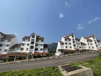 Selesa Hillhomes Apartment @ Bukit Tinggi Bentong for Sale