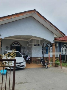 Semi D 1 Tingkat Bukit Payung, Marang, Terengganu