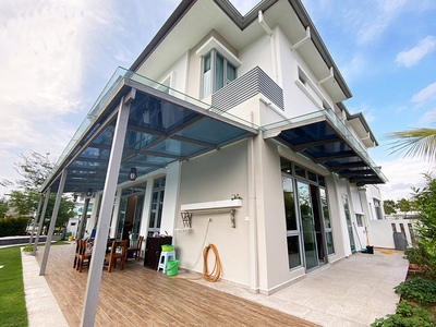 Semi-D Corner For Rent, Horizon Hills, Iskandar Puteri