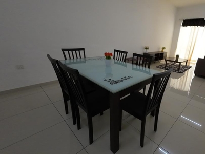 Sendayan hijayu 3 fully furnished 22x80 for rent