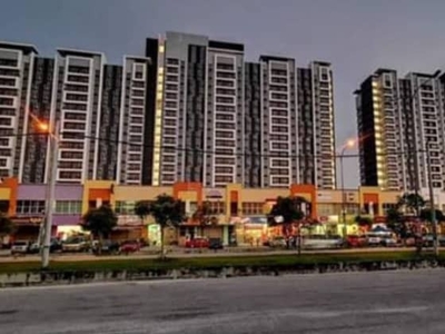 Sentrovue, Bandar Puncak Alam, Selangor