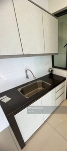 Sentul point condo, 2bedroom / 2bath / nice kitchen cabinet,