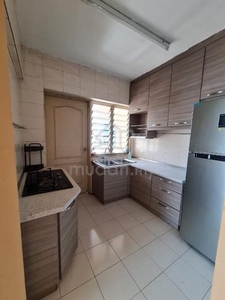 Sentul utama condo, fully furnished, well kept, ready to move in