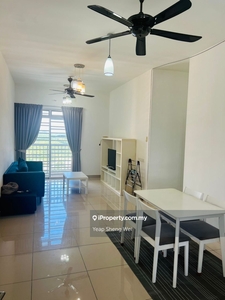 Seremban 2 Fully Furnished Service Apartment