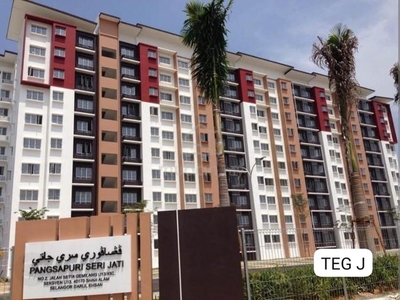 Seri Jati Apartment for Sale Setia Alam