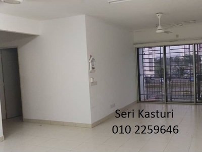 Seri Kasturi Apartment, Setia Alam, Alam Nusantara