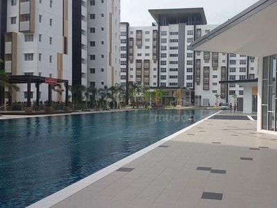 Seri Mutiara @ Setia Alam - Low Density Apartments.