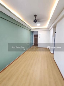 Seri Orkid Renovated Flat for Sale. Near to Lotus and 2 Mins to Hosp.