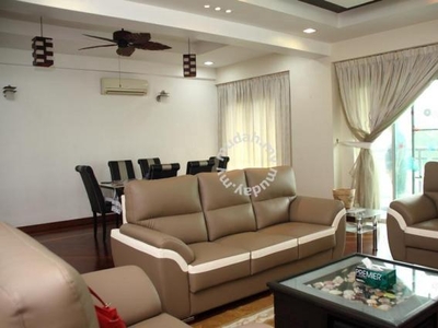 Seri Titiwangsa Penthouse apartment for sale
