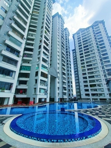 Setapak Ria Condominium 53300 Setapak, Kuala Lumpur