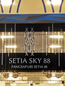Setia sky 88/ 3room 2bath / fully furnished