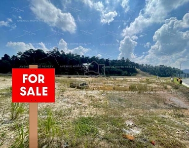 Shah Alam Industrial Land For Sale