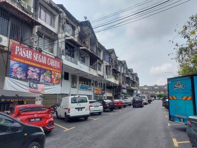 Shop Apartment For Sale At Pandan Perdana