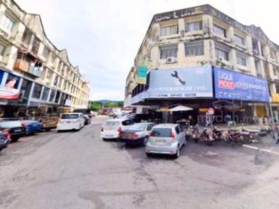 Shop Apartment Pandan Indah Commercial Park Good For Investment BMV