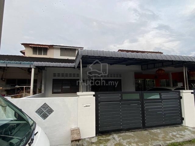 Simee Freehold Single Storey and Fully Renovated House for sale