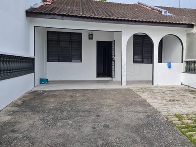 Single Storey House # Bandar Selesa Jaya Mutiara Rini Nusa Bestari