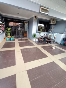 Single Storey Terrace Bandar Baru Uda Jalan Jagong(Renovated) For Sale