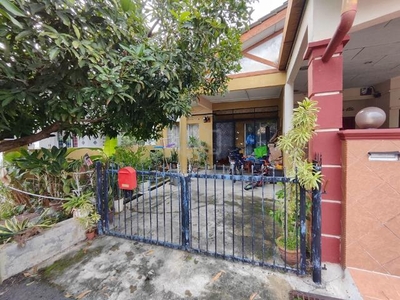 Single Storey Terrace Taman Sri Intan Kajang