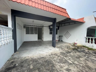 Skudai Single Storey House Jalan Pertanian Taman Universiti Renovated