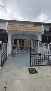 Skudai Taman Damai Jaya Makmur L.M.Cost Double Storey Terrace House