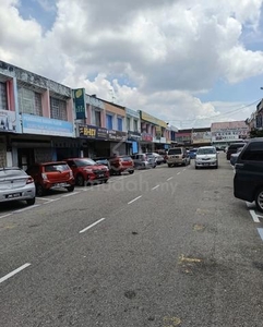 Skudai Taman Ungku Tun Aminah Double Storey Shop Lot