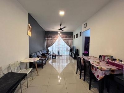 Skudai Tampoi Greenfield Freehold Apartment