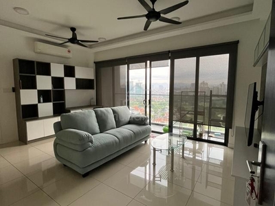 SKYLUXE ON THE PARK Bukit Jalil [ CORNER LOT / GOLF COURSE VIEW ]
