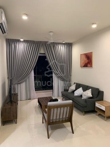 Solaris Parq @ Mont Kiara, Actual, Fully Furnished, Move In Ready