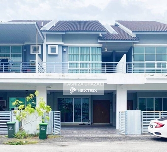 SP Saujana (Serra), Sg Petani, Kedah