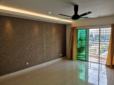 Spacious Corner Unit with Tenant | Villa Makmur @ Dutamas | Mid Floor | Low Density & Quiet Neighbourhood