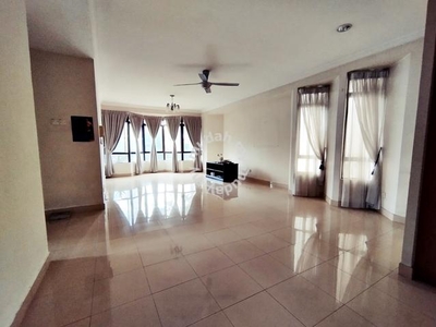Spacious freehold apartment near Mid valley city deal buy