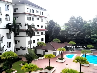Sri Alam Condominium